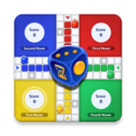 ludo supreme android application logo